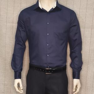 Exclusive Solid Formal Full Shirt