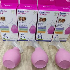 Manual Massage Breast feeding Pump - 1pcs
