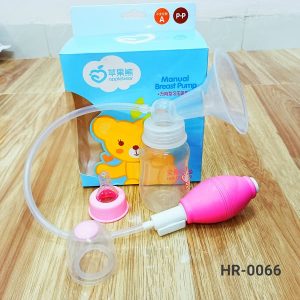 Manual Breast feeding Pump-1pcs