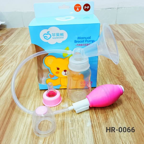 Manual Breast feeding Pump-1pcs